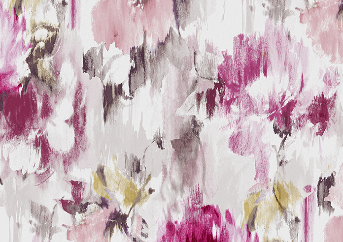 Nevada, Blush - Roman Blind - Image 7